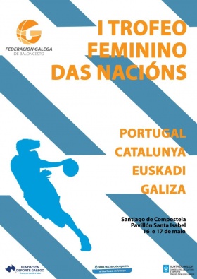 Cartaz do Trofeo das Naci&oacute;ns
