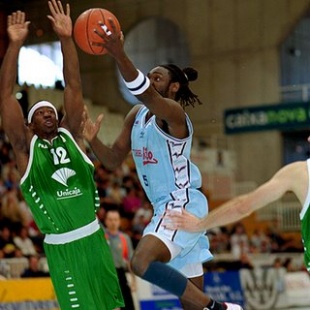 O Breog&aacute;n ter&aacute; que afrontar os play-off sen Davis, que est&aacute; lesionado