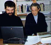 D&iacute;az Pardo en Vieiros, nunha foto de arquivo