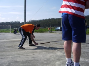 O Zidane da billarda pode facerse co t&iacute;tulo do campionato nacional