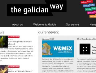 Captura da p&aacute;xina