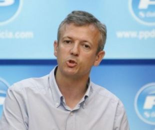 Rueda instou a Touri&ntilde;o a "pedir perd&oacute;n" aos galegos por procurar un "calote" electoral no exterior