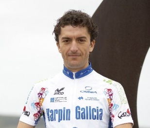 Marcos Serrano tivo que abandonar a pasada semana o KGZ polos problemas que lle trouxo a 'Operaci&oacute;n Puerto'