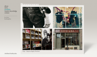 Web premiada na categor&iacute;a de dese&ntilde;o est&eacute;tico