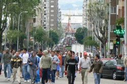 A folga do naval poder&iacute;ase estender a todo o metal