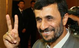 O actual presidente de Ir&aacute;n, Mahmoud Ahmadinejad