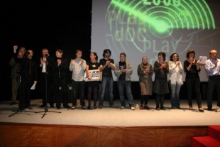 Todos os ga&ntilde;adores desta cuarta edici&oacute;n