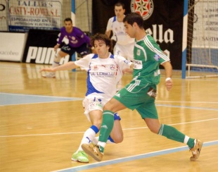 O Lobelle no partido do s&aacute;bado, contra o Intervi&uacute;