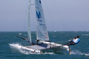 Fernando Ech&aacute;varri e Ant&oacute;n Paz tam&eacute;n han recibir o m&aacute;ximo das axudas ADO