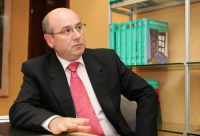 O secretario xeral de Emigraci&oacute;n, Manuel Lu&iacute;s Rodr&iacute;guez