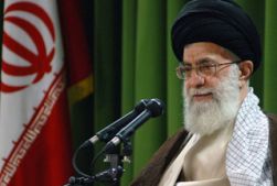 O aitol&aacute; Seyyed Ali Khamenei