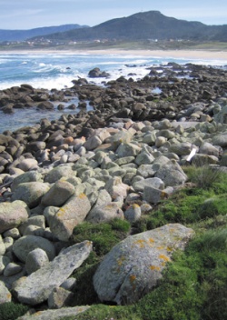 Imaxe da zona do Corgo, onde queren constru&iacute;r a planta acu&iacute;cola