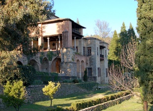 O Mosteiro de Yuste, outro dos espazos escollidos, acolleu o acto de proclamaci&oacute;n oficial