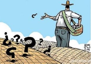 Os ecoloxistas alertan do risco que ten non co&ntilde;ecer os efectos destes produtos na sa&uacute;de