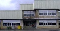 CEIP Francisco Franco, en Beariz (O Carballi&ntilde;o)