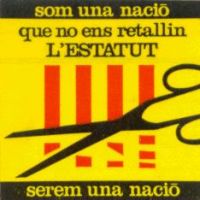 "Somos unha naci&oacute;n. Que non nos recorten o Estatuto"