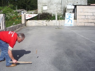 E outra billardeada, esta volta no Saln&eacute;s