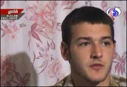 O mari&ntilde;o no momento da s&uacute;a declaraci&oacute;n