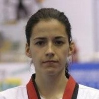 Andrea Rica, prata en Par&iacute;s