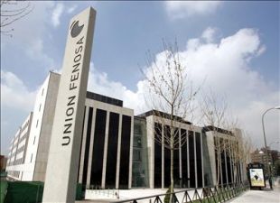 Sede de Uni&oacute;n Fenosa en Madrid