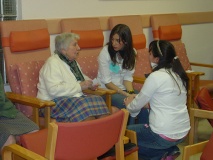 Os cartos destinaranse a gastos sociais, as&iacute; como a cumprir coa Lei de Dependencia / Flickr: sayela