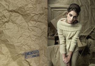 Imaxes dos dese&ntilde;os de Montoto para este tempada