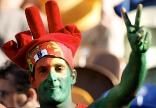 Outro afeccionado portugu&eacute;s, no Europeo de 2004