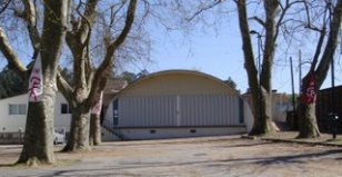 O torreiro de Torroso, onde se ha xogar o torneo aberto este s&aacute;bado