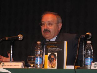 O presidende do CCG, Ram&oacute;n Villares / Imaxes: D&eacute;bora Campos