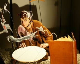 'Que v&eacute;n o lobo!', de compa&ntilde;&iacute;a asturiana Kamante