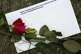 Manifestaci&oacute;ns. Flickr: emma-em