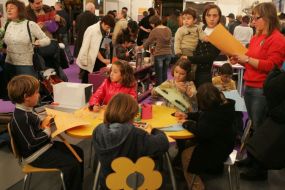 O domingo ser&aacute; o d&iacute;a dos nenos e as nenas no Culturgal