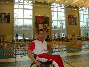 En Maryland, onde conseguiu a comezos de decembro o pasaporte para Beix&iacute;n