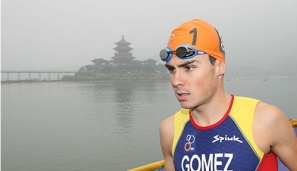 G&oacute;mez Noya vai seguro &aacute;s Olimp&iacute;adas, con moitas opci&oacute;ns de levar medalla