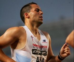 David G&oacute;mez vai a Tenerife procurando a m&iacute;nima no decatl&oacute;n