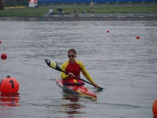 Portela quedar&iacute;a sen medalla co equipo estatal, no K-4 500 metros, e soa no K-1, segundo esta revista