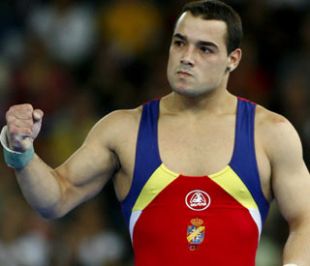 O primeiro escollido era o ximnasta catal&aacute;n Gervasio Deferr