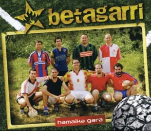 Os vascos Betagarri estar&aacute;n ao vivo, xunto cos Suspenders, Guezos e os Ultraqans