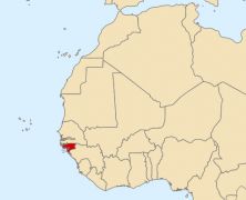 Situaci&oacute;n da Guin&eacute;-Bissau