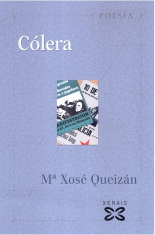 Portada de 'C&oacute;lera'