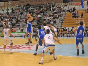 O Breog&aacute;n acadou resultados dispares nos seus primeiros partidos