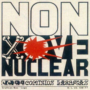 Contra a central que quer&iacute;an instalar en Xove (Lugo). En 1977 houbo unha forte mobilizaci&oacute;n na vila