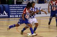 Imaxe do partido Paraguai-Italia na xornada de inauguraci&oacute;n do Mundial