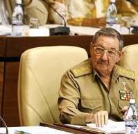 Ra&uacute;l Castro