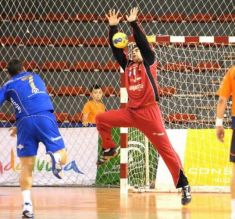 Imaxe do partido do Teucro e o Almer&iacute;a