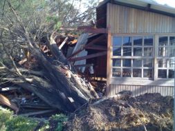 A Xunta estabelece unhas li&ntilde;as de axudas para paliar os efectos do temporal, que desenvolver&aacute; cada consellar&iacute;a implicada