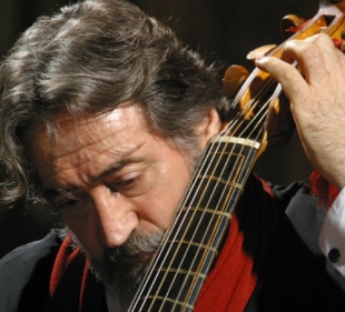 Jordi Savall, director de Hesp&egrave;rion