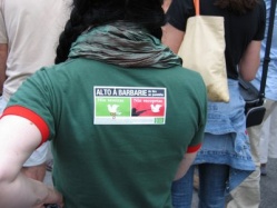 Colantes contra o tiro ao pombi&ntilde;o