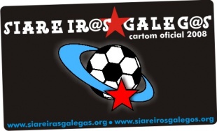 O novo cart&oacute;n dos socios e socias de Siareir@s Galeg@s
