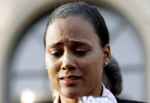Unha das v&iacute;timas m&aacute;is famosas da dopaxe, a estadounidense Marion Jones, que ter&aacute; que pasar 6 meses nun c&aacute;rcere de Texas